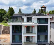 Charenju Homestay Hotels near Qianzhang Yuelong Waterfall