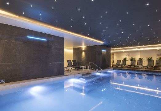 솔라나 호텔 조식 뷔페