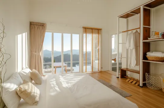 วิลล่า Gable Roof