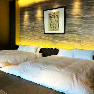 五泉度假村白濱 Rooms