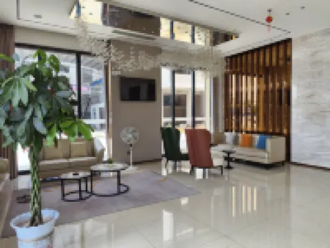 โรงแรมหลงเถิงเบย์ ลู่ชวน