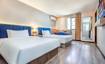 7 Days Premium Hotel (Guiyang Qingshui River Road Jinjiang Road Double Subway Station)