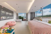 Xiamen Xihai Bay Hotel（Huandao Road） Отели рядом с достопримечательностью «Площадка для отдыха на пляже Солнечного залива»