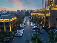 Taifeng Hotel (Qujing Wanda Bund) Hotele w: Qujing