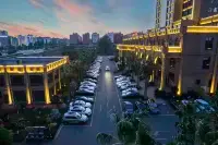 Taifeng Hotel (Qujing Wanda Bund) Hotels in Qujing Bund Cultural Tourism/Wanda Plaza