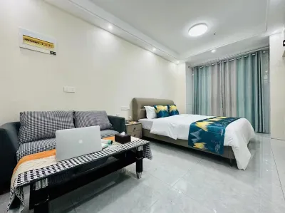 Shuyang Huaxi Homestay (Wanda Plaza)