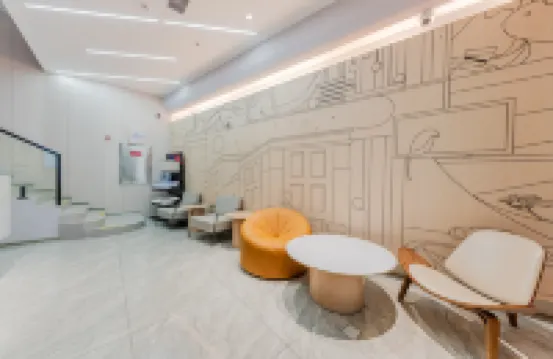 Homeinn（Shanghai Huaihaizhong Road WuKang Building）