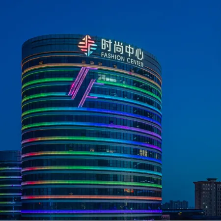 Puyuan F GINLAN JIA Hotel