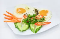 Arina Luxury Hotel - Vincom Tay Ninh - servizio colazione