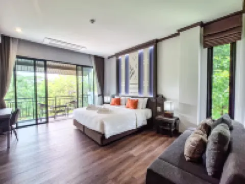 Na Napa Wellness Spa & Resort Hotels in San Sai