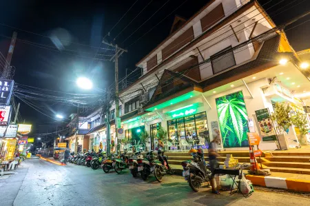 Hometel Night Bazaar Chiangmai