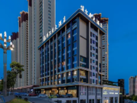 Borman Hotel Hotels in Qianxi County