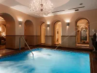 Alchymist Grand Hotel and Spa Hotels near Dejvice
