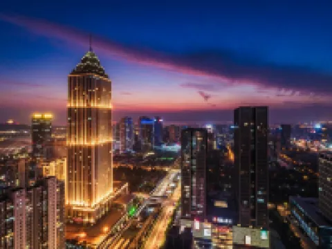 Jinshi International Hotel Hotels in Nantong