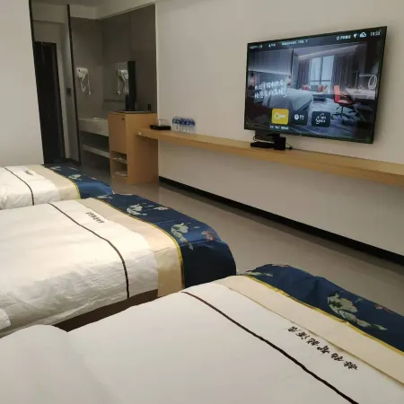 Lushui Hepo Smart Hotel