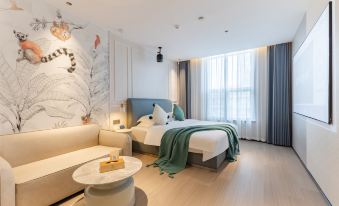 LiZhu Smart Hotel (Anhui Grand Theater Lao Newspaper Branch)