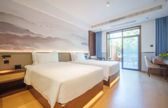 二郎山賓館（天全中醫院店）