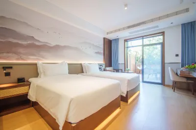 Erlang Mountain Hotel Các khách sạn gần Sichuan Tianquan Labahe Natural Zone