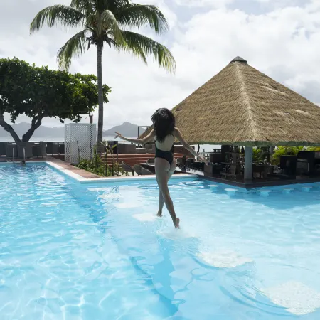 La Digue Island Lodge