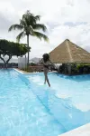 La Digue Island Lodge - Beach