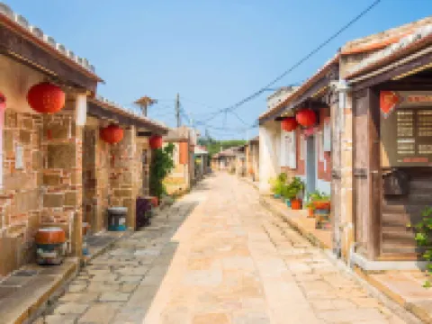 ManLu INN Hotels in Kinmen
