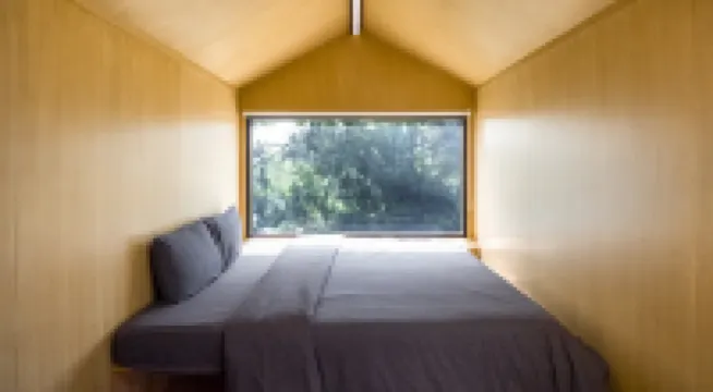 Bobocabin Patra Parapat, Toba - 홈스테이