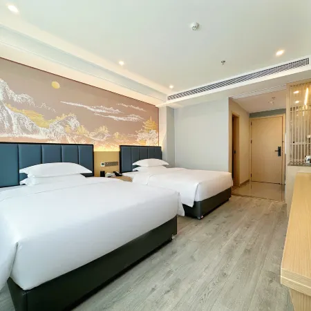 Tumadil Hotel (City Center Square Branch)