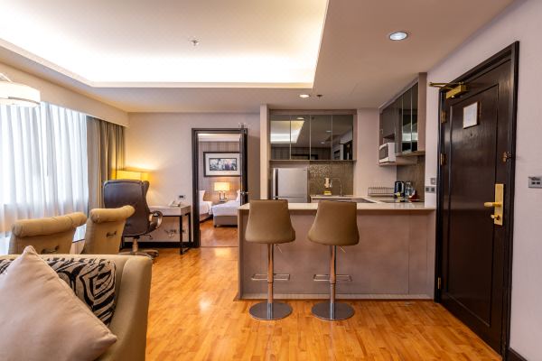 Rembrandt Residences Bangkok(แรมแบรนดท์ เรสซิเดนซ์ กรุงเทพ)_2