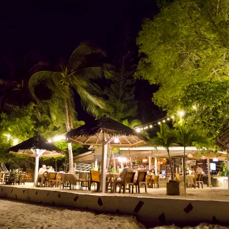Milky Bay Resort