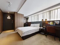 Airline Inn Taipei Ximen Hotels near Longshan Temple