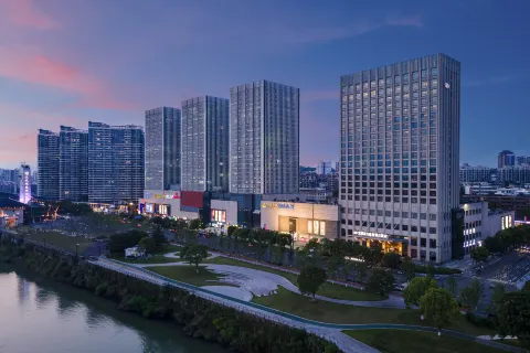 Crowne Plaza Yichang