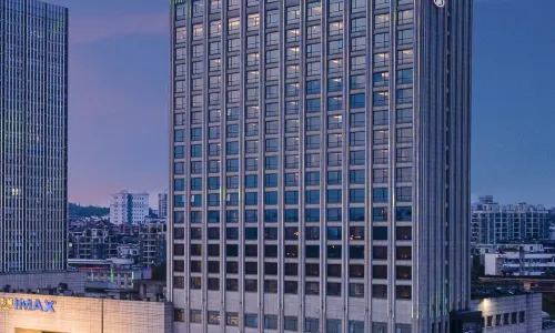 Crowne Plaza Yichang