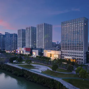 Crowne Plaza Yichang by IHG (Sanxia Tourist Center)