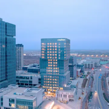 Citadines Shenzhen Sci-Tech Area Baoding