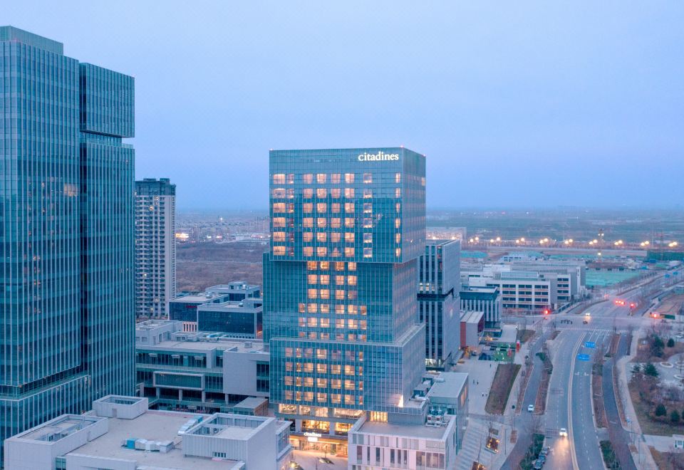 hotel overview picture