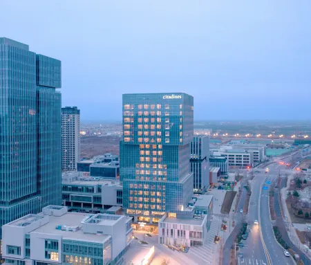 Citadines Shenzhen Sci-Tech Area Baoding