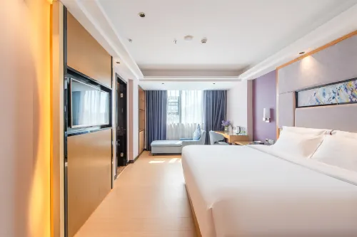 Lavande Hotel (Zhanjiang Guomao Guangbai) Избранное Photos