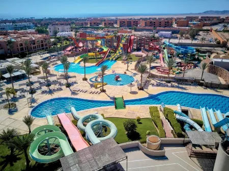 JAZ Elite Maraya Отели рядом с Аэропорт Марса-Алам