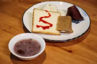 Yunti Hotel (Mengzi People's Hospital) - sarapan