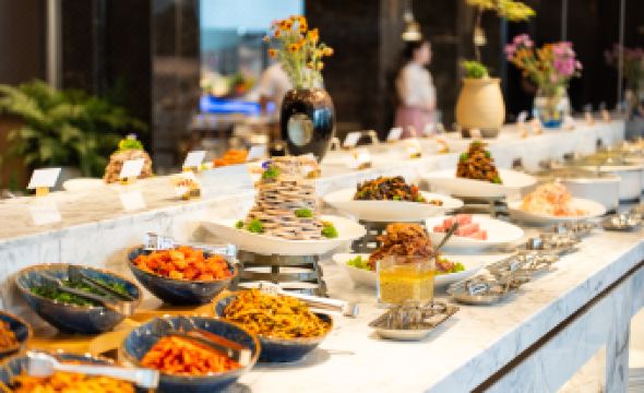 Yanji Baishan Building