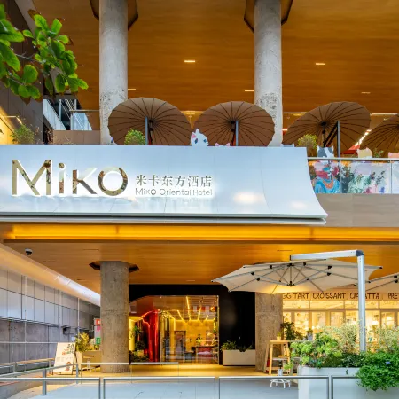 Miko Oriental Hotel