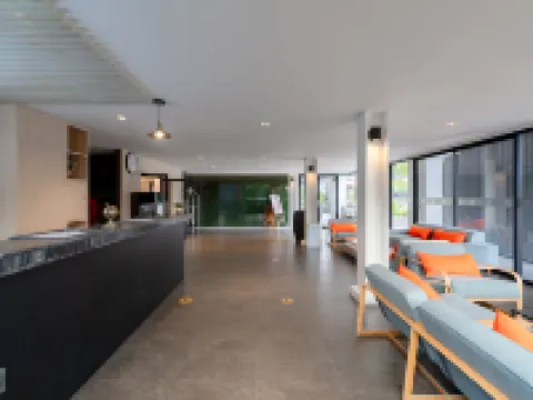 Moji Don Mueang Airport Hotel - Bangkok Hotels in Bangkok