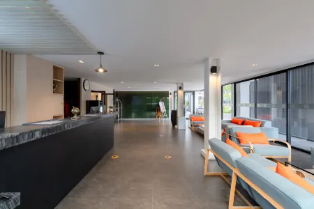 Moji Don Mueang Airport Hotel - Bangkok