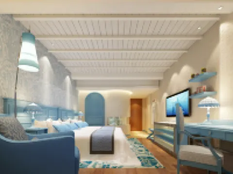 Xianju Perfect Designer Hotel (Shenxianju Bayberry Wuyue Square Branch) Hotels near Yongan River Drifting