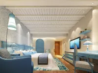 PFKBoutiqueHotel (Xianju Yangmei Huashang Tiancheng Wuyue Plaza) Hotels near Sanjiang Shopping (Chuancheng Middle Road)