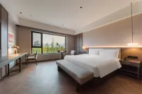 Manxin Hotel Jinan Zhangqiu Jingshi East Road
