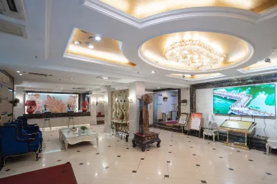 Wangcang Liangyu Hotel Các khách sạn ở Vượng Thương