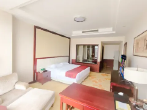 Anping Hanwang Hotel (Hanwang Gongyuan) Hotels in Anping