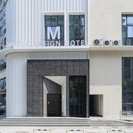 M Hotel MODE DESIGN HOTEL