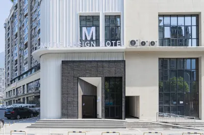 M Hotel MODE DESIGN HOTEL